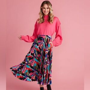 Crosby Daisy Skirt, Groovy Baby Size Large